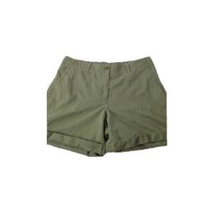 Talbots Shorts Womens 10 Supersoft Cargo Green